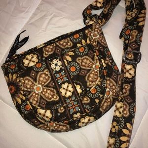 Vera Bradley Crossbody Purse